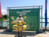 VESPA WORLD  DAYS 2019  / Maďarsko  Balatón