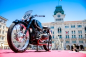 FIVA WORLD RALLY MOTORCYCLES / Chorvátsko, Slovinsko, Taliansko