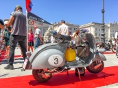 FIVA WORLD RALLY MOTORCYCLES / Chorvátsko, Slovinsko, Taliansko