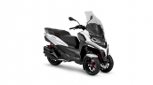 MP3 400 SPORT RST