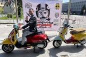 VESPA jazda DGR 2023