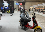 Výstava MOTOCYKEL 2024 / Bratislava Incheba