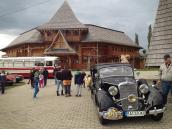 OLDTIMER RALLYE TATRY 2014