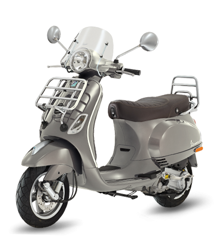 Vespa LX 50  2T TOURING                                      