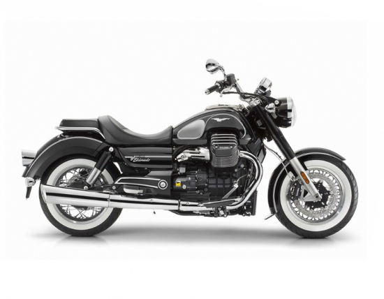 Moto Guzzi Eldorado E4