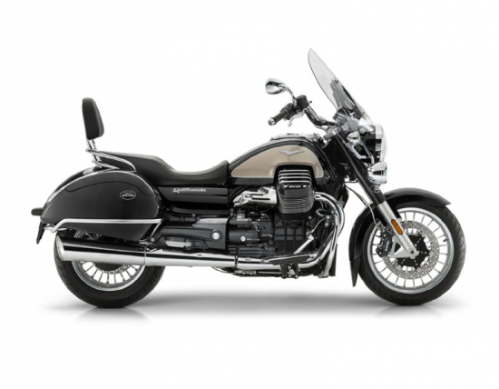 Moto Guzzi California 1400 Touring ABS E4