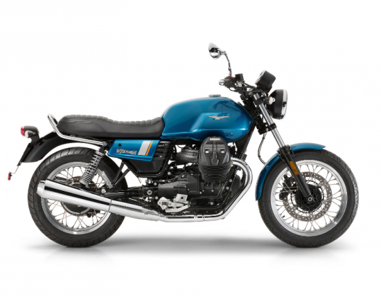 Moto Guzzi V7 III SPECIAL ABS E4