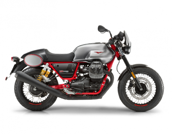 Moto Guzzi V7 III RACER ABS E4