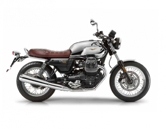 Moto Guzzi V7 III ANNIVERSARY ABS E4