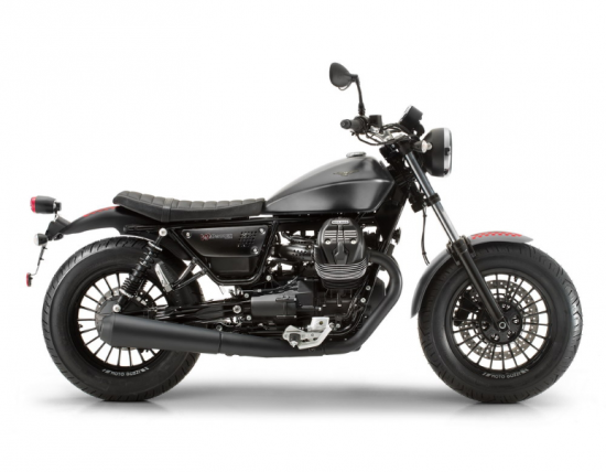 Moto Guzzi V9 BOBBER E4
