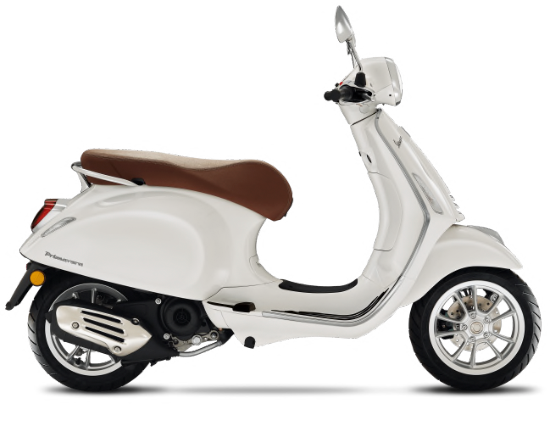 Vespa Primavera 50