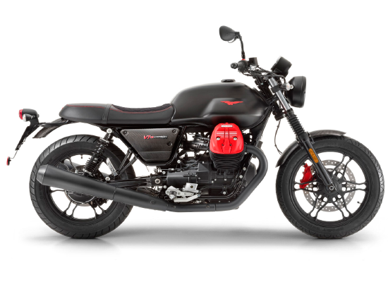 Moto Guzzi V7 III CARBON