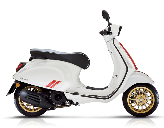 Vespa Sprint  50 Racing Sixties