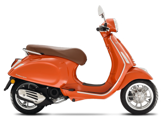 Vespa Primavera 125 ABS