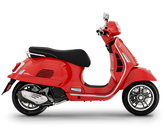 Vespa GTS 125 SUPER RST