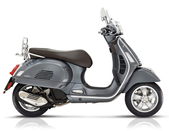 Vespa GTS 125 TOURING ABS