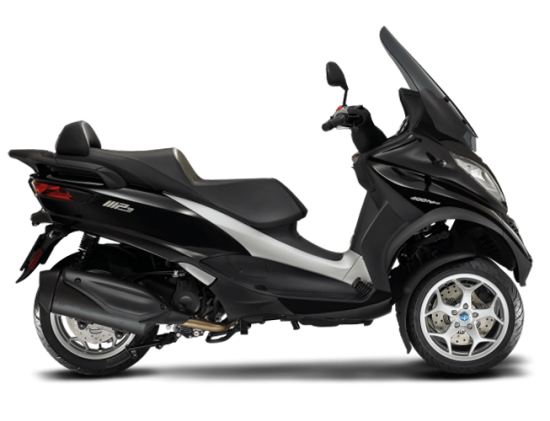 Piaggio MP3 400 E5
