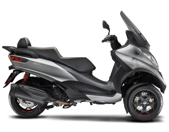 Piaggio MP3 400 S E5
