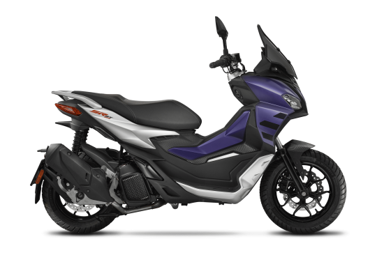 Aprilia SR GT 200