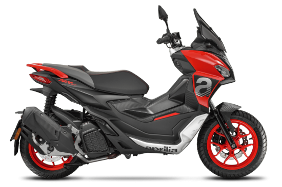 Aprilia SR GT 125 Sport