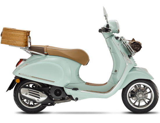 Vespa Primavera 125 PIC NIC