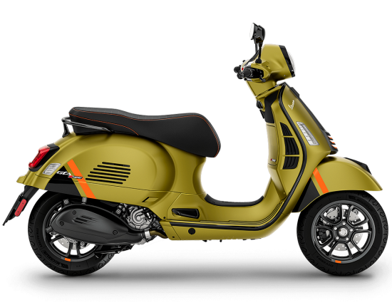 Vespa GTS 300 SUPER SPORT RST