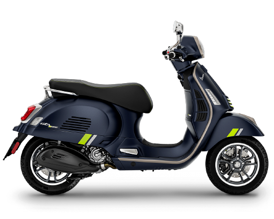 Vespa GTS 300 SUPERTECH RST