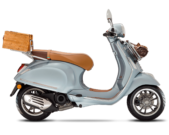 Vespa PRIMAVERA 50 PIC NIC