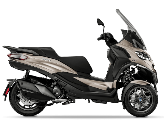 Piaggio MP3 400 RST