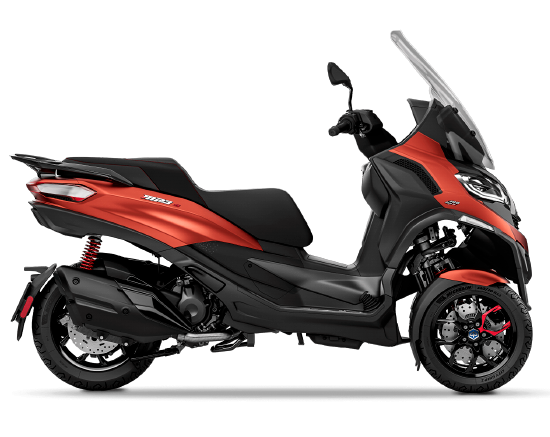 Piaggio MP3 400 SPORT RST