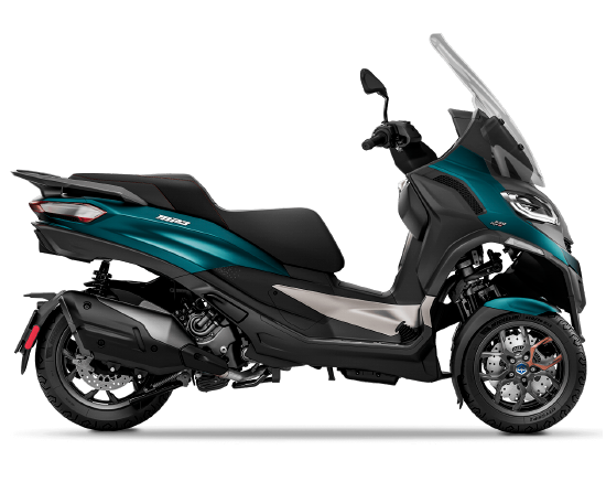 Piaggio MP3 530 EXCLUSIVE