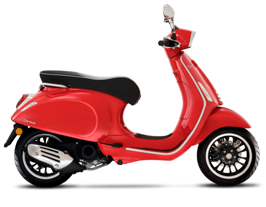Vespa Sprint 50