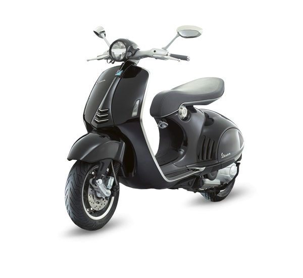 Vespa 946 - Návrat z budúcnosti