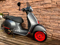 VESPA GTS 300 Super Sport  Malossi