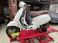 VESPA Primadonna