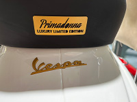 VESPA Primadonna