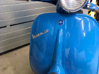 Vespa 50 cm3