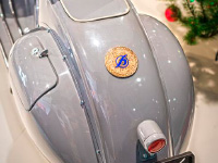 Vespa MP6