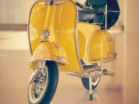 Vespa VBC Super