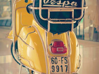 Vespa VBC Super