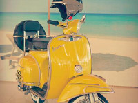 Vespa VBC Super