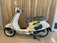 VESPA Primavera ITALIA 125