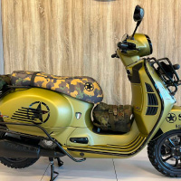 Vespa GTS 300 Militare