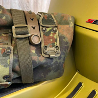 Vespa GTS 300 Militare