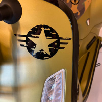 Vespa GTS 300 Militare