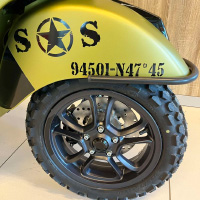 Vespa GTS 300 Militare