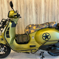 Vespa GTS 300 Militare