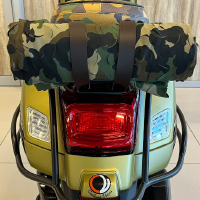 Vespa GTS 300 Militare