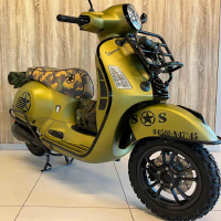 Vespa GTS 300 Militare