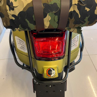 Vespa GTS 300 Militare
